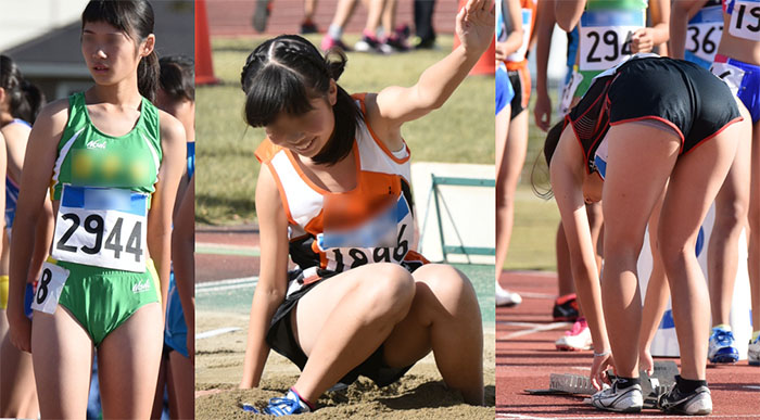 pepeの陸上美脚女子セット3