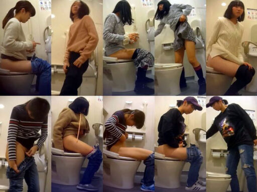 ＳＣ１８人のトイレ