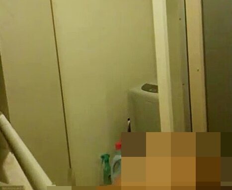 【家庭内盗撮】再婚相手の娘を盗撮　２