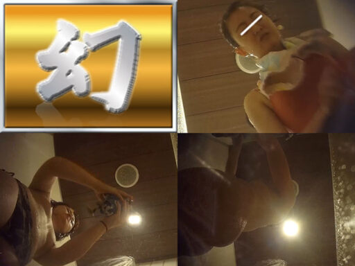 【絶景】　着替えシーンで初めて具を綺麗に捉えた奇跡【幻 プール編 No.022】