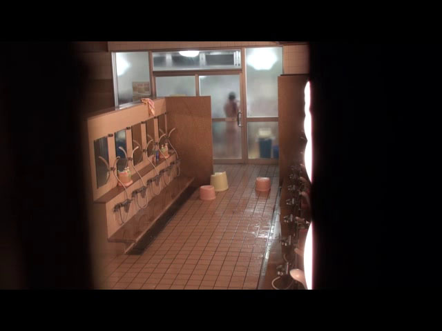 のぞき見