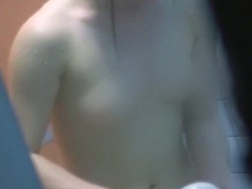 窓から見えた裸9