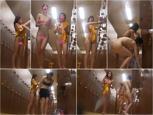 【実録、更衣室○撮　vol.20】～仲良しシー級四人組み編～