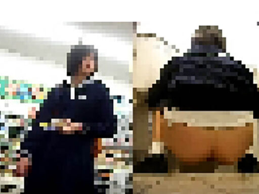ショッピングトイレ