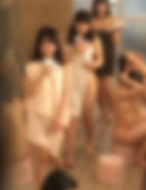 究極の女子たちの合宿風呂　④