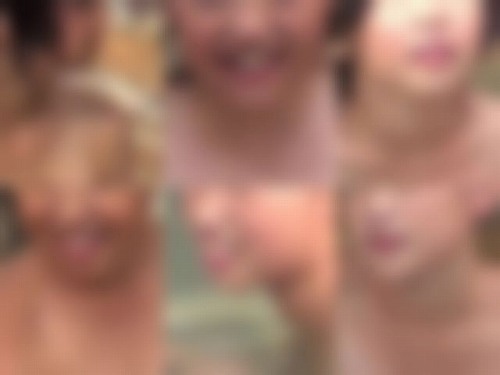 パ〇パンばかりが集まるLO天風呂